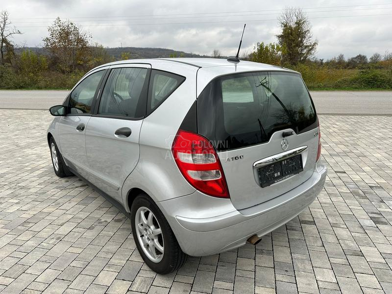 Mercedes Benz A 160 cdi idealan