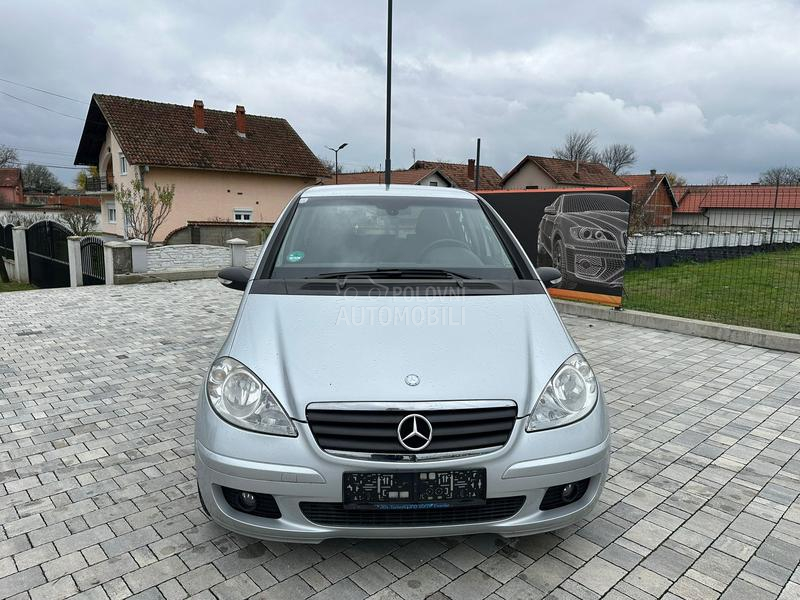 Mercedes Benz A 160 cdi idealan