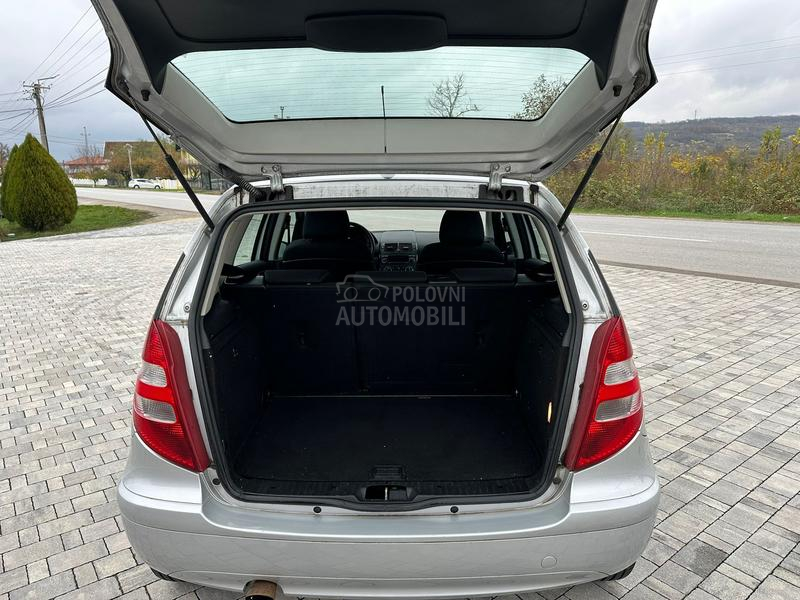 Mercedes Benz A 160 cdi idealan