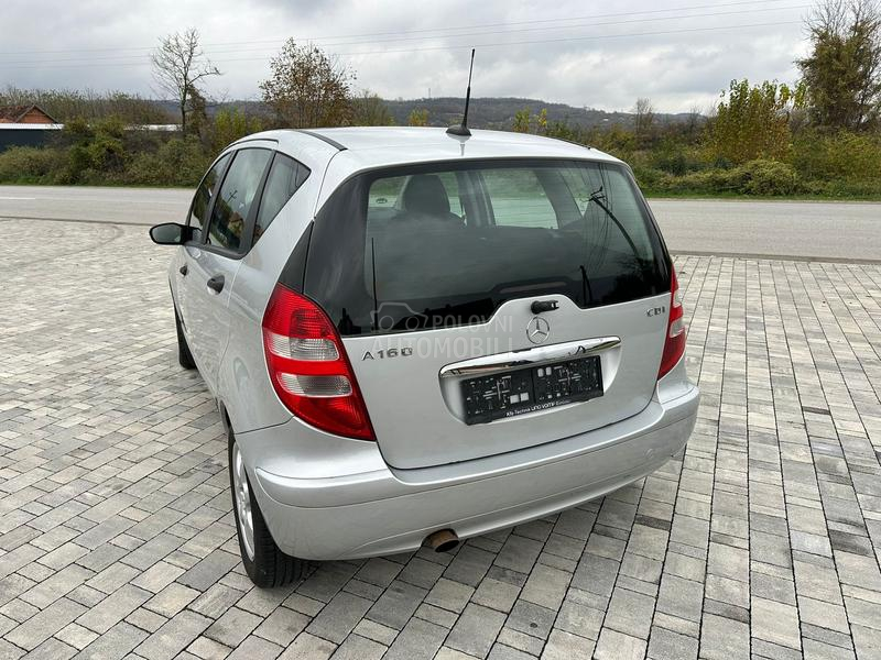 Mercedes Benz A 160 cdi idealan