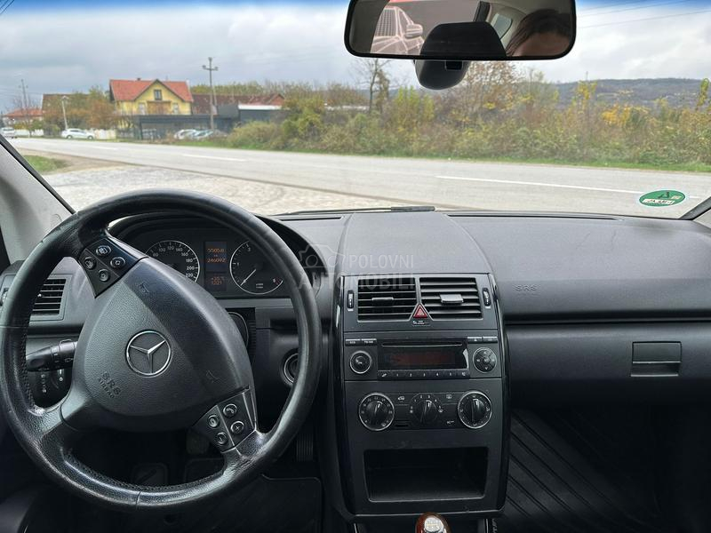 Mercedes Benz A 160 cdi idealan