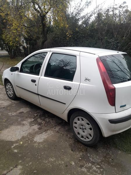 Fiat Punto 1,9.jtd