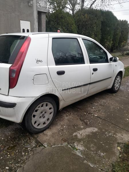 Fiat Punto 1,9.jtd