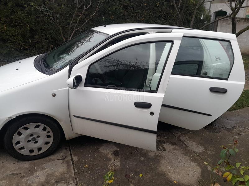 Fiat Punto 1,9.jtd