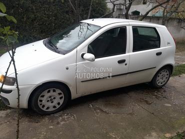 Fiat Punto 1,9.jtd