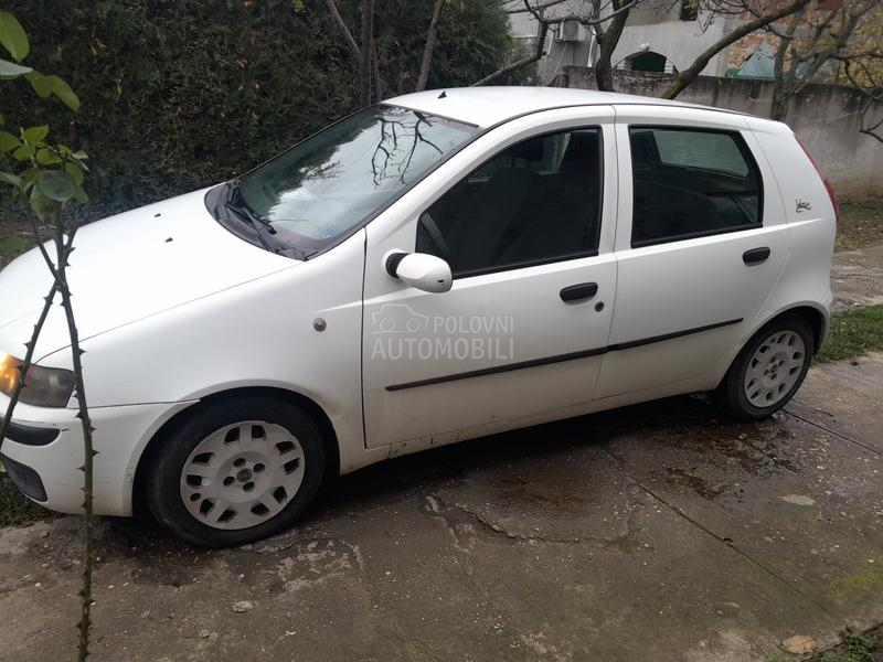 Fiat Punto 1,9.jtd