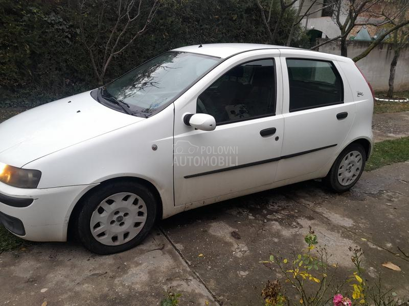 Fiat Punto 1,9.jtd