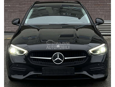 Mercedes Benz C 200 9GTRONIC/Avantgarde