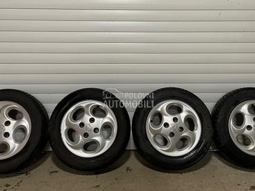 Aluminijumske felne Peugeot Citroen 14" 4 x 108