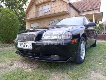 Volvo S80 