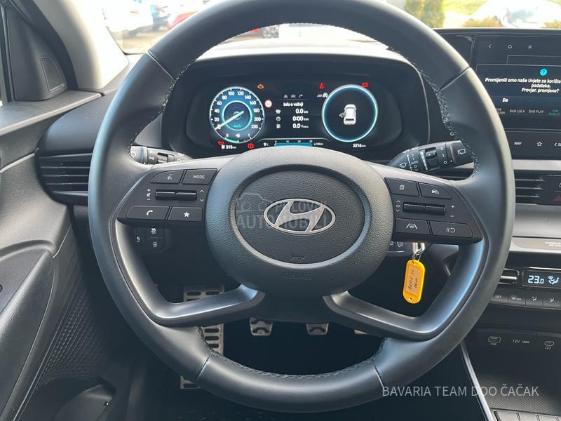 Hyundai Bayon 1.0 T-GDi 6MT STYLE