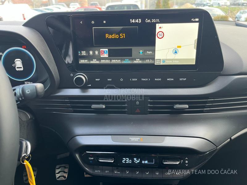 Hyundai Bayon 1.0 T-GDi 6MT STYLE