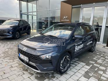 Hyundai Bayon 1.0 T-GDi 6MT STYLE