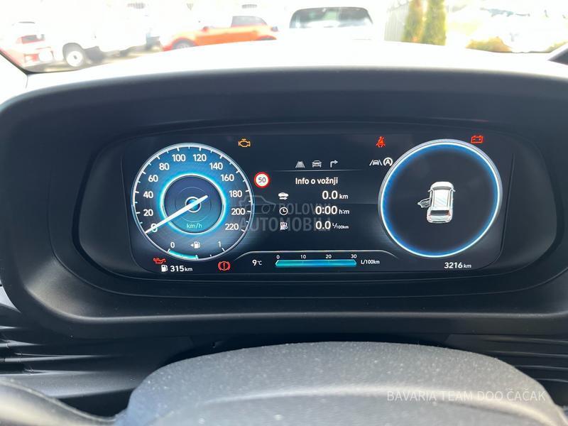 Hyundai Bayon 1.0 T-GDi 6MT STYLE