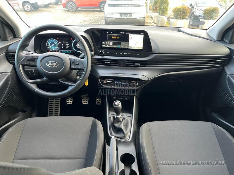 Hyundai Bayon 1.0 T-GDi 6MT STYLE