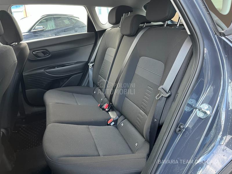 Hyundai Bayon 1.0 T-GDi 6MT STYLE