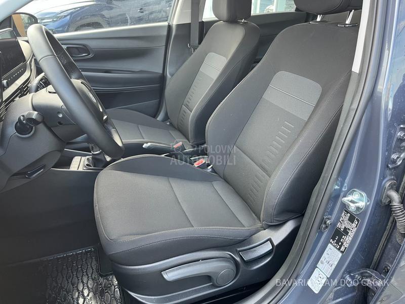 Hyundai Bayon 1.0 T-GDi 6MT STYLE