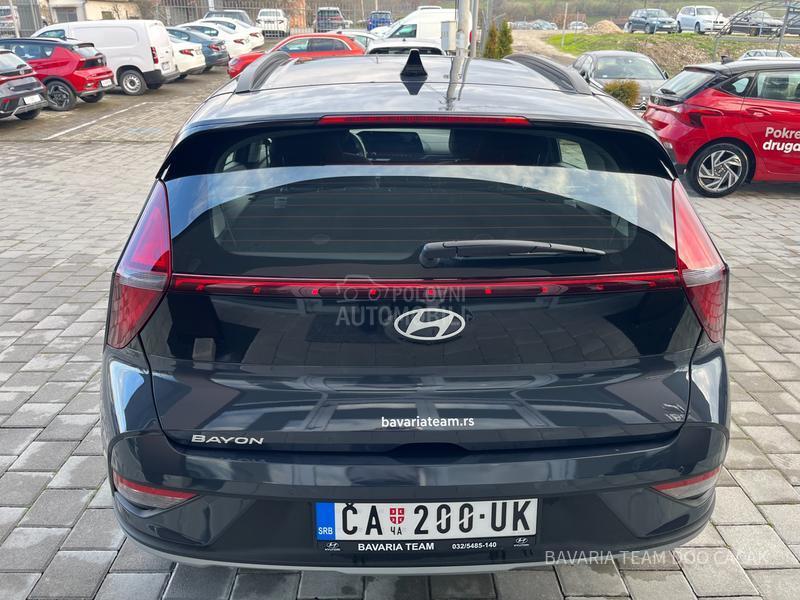 Hyundai Bayon 1.0 T-GDi 6MT STYLE
