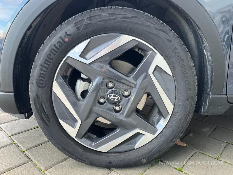 Hyundai Bayon 1.0 T-GDi 6MT STYLE