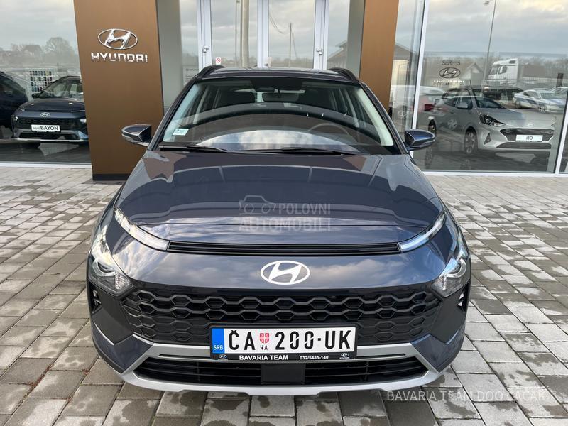 Hyundai Bayon 1.0 T-GDi 6MT STYLE