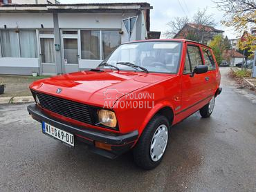 Zastava Yugo 45 