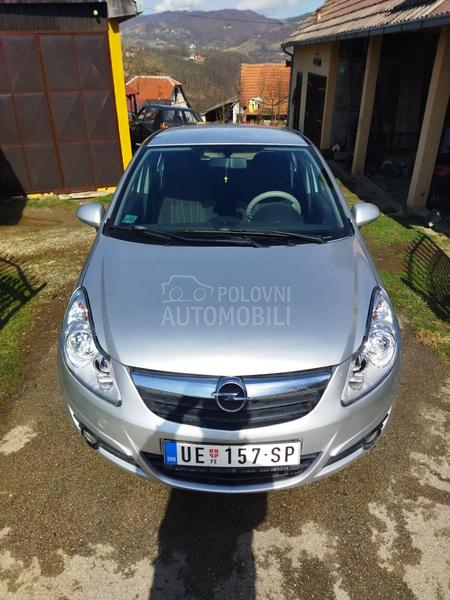 Opel Corsa D 1.2