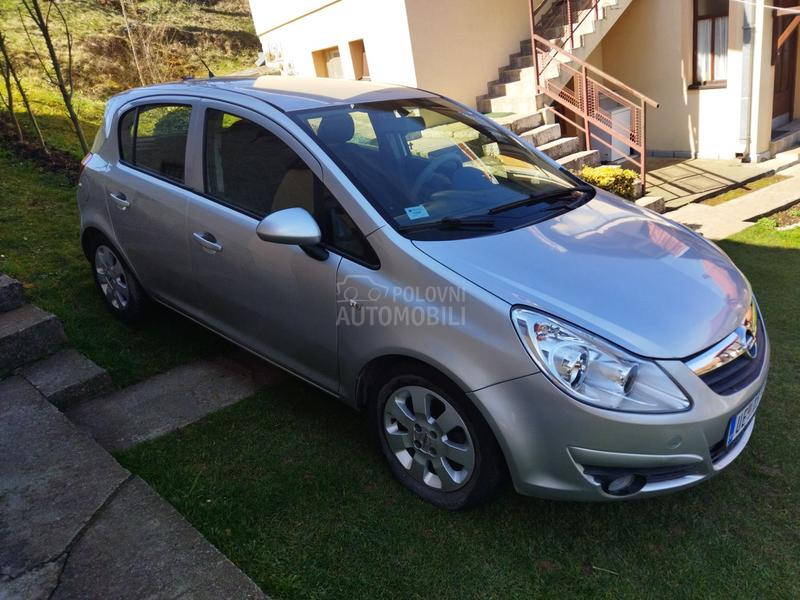Opel Corsa D 1.2