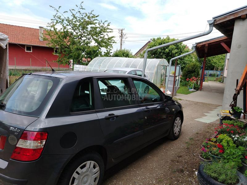 Fiat Stilo 