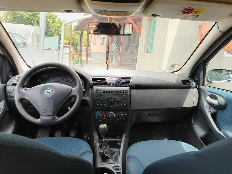 Fiat Stilo 