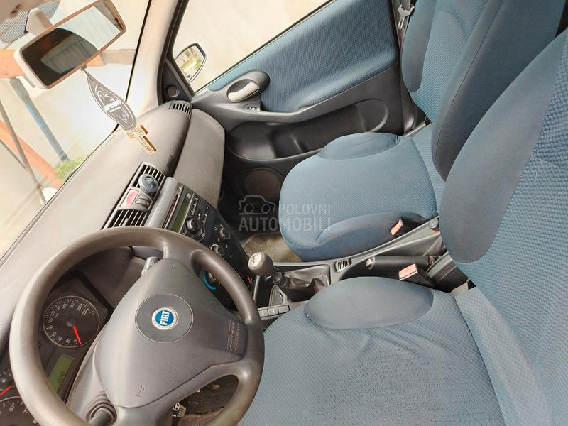 Fiat Stilo 