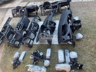 airbag za sve modele za BMW 125, 750, 116 ... od 2010. do 2025. god.