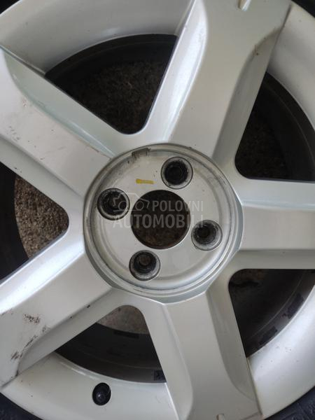 Aluminijumske felne  16" 4 x 100