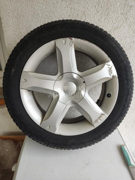 Aluminijumske felne  16" 4 x 100