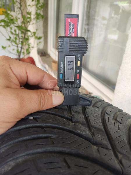 Aluminijumske felne  16" 4 x 100