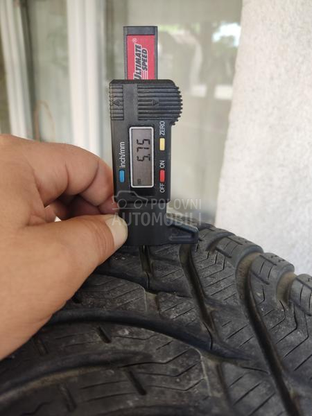 Aluminijumske felne  16" 4 x 100