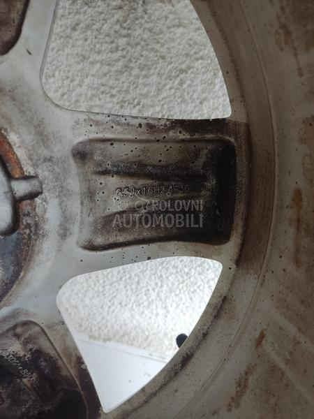 Aluminijumske felne  16" 4 x 100