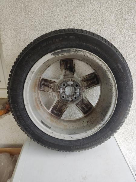 Aluminijumske felne  16" 4 x 100