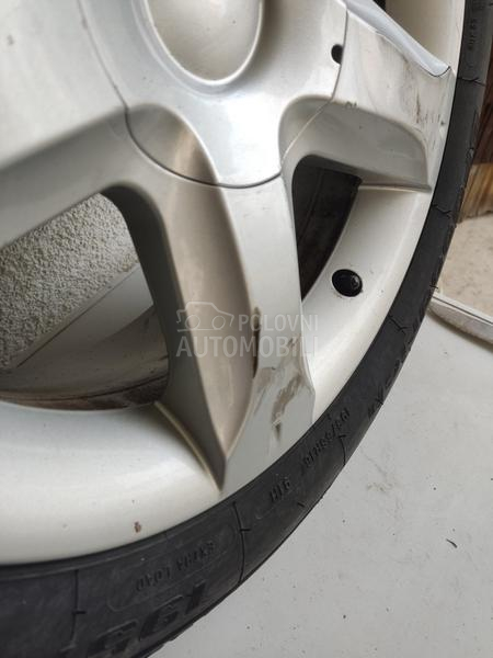 Aluminijumske felne  16" 4 x 100