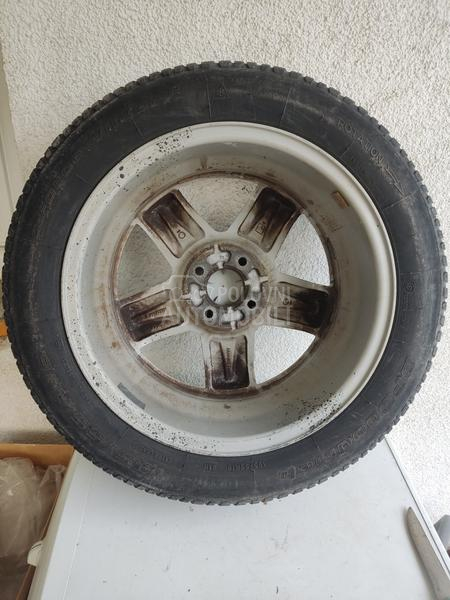 Aluminijumske felne  16" 4 x 100
