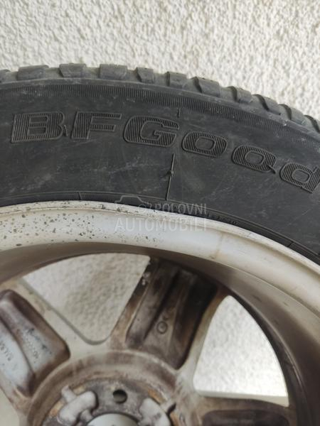 Aluminijumske felne  16" 4 x 100