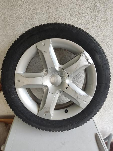 Aluminijumske felne  16" 4 x 100