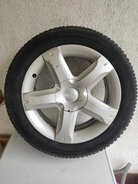 Aluminijumske felne  16" 4 x 100