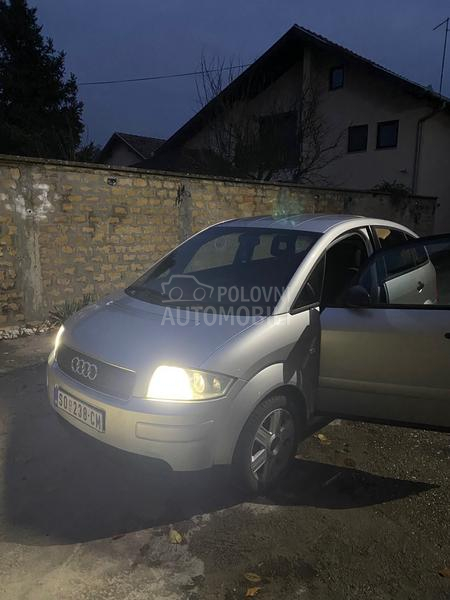 Audi A2 