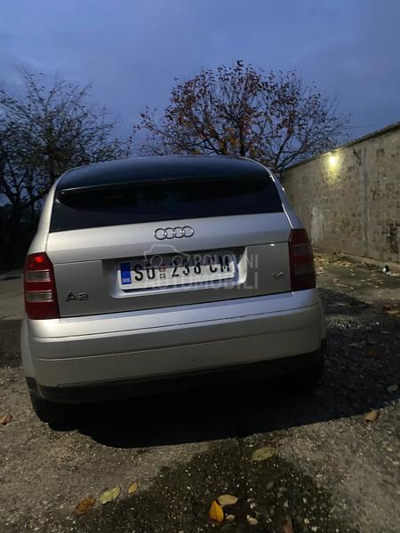 Audi A2 
