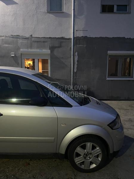 Audi A2 
