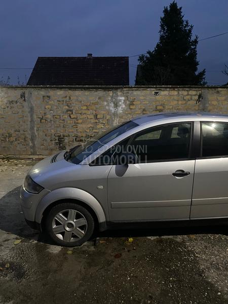 Audi A2 