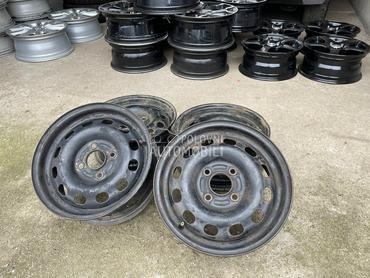 Čelične felne Ford Fiesta original 14" 4 x 108