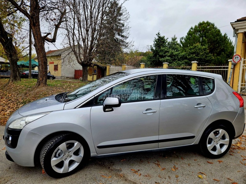 Peugeot 3008 1.6 HDI LUTKICAA
