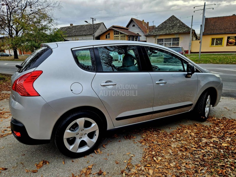 Peugeot 3008 1.6 HDI LUTKICAA