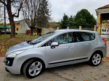 Peugeot 3008 1.6 HDI LUTKICAA